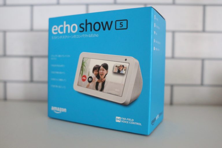 【楽しい】EchoShow5がやってきた！主婦がオススメする機能はコレ＆こどもは大喜び！ | いとしのわがや